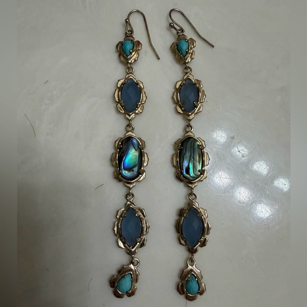Kendra Scott Zarita Earrings